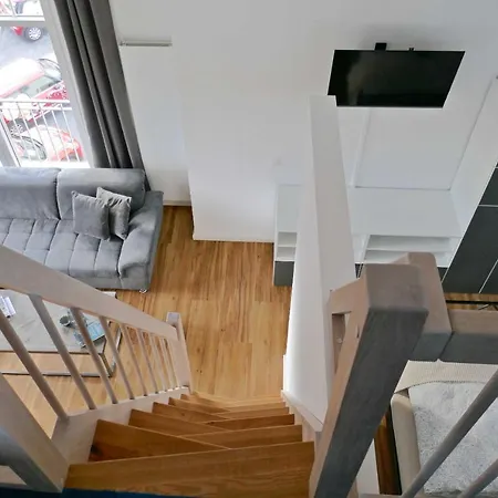 Apartment Haus Meeresleuchten Scharbeutz