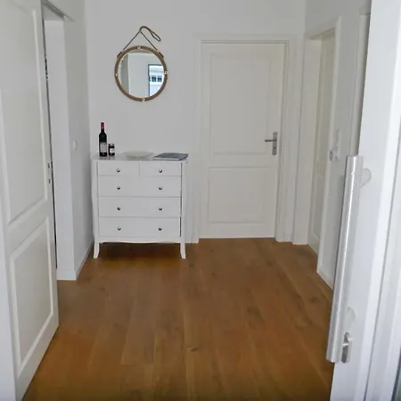 Haus Meeresleuchten Apartment