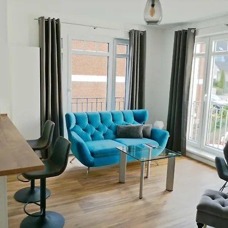 Haus Meeresleuchten Apartment