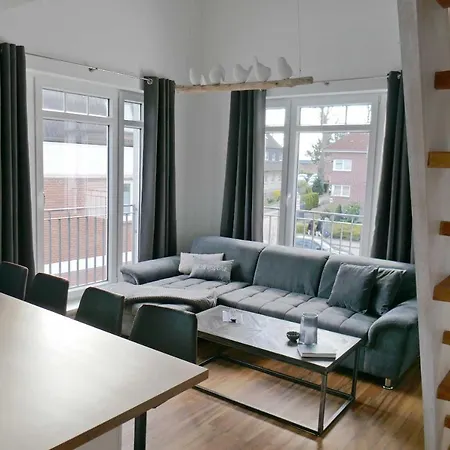 Haus Meeresleuchten Apartment Scharbeutz