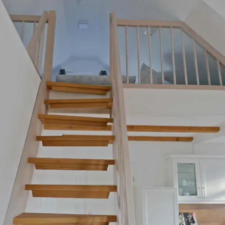 Apartment Haus Meeresleuchten *