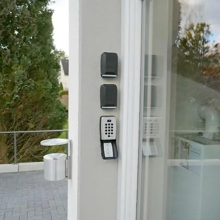 Apartment Haus Meeresleuchten *