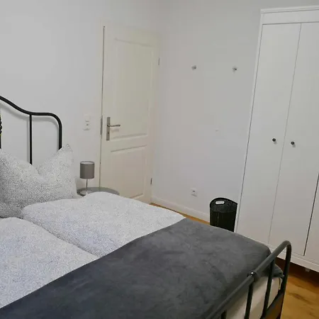 Apartment Haus Meeresleuchten