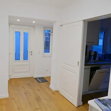 Apartment Haus Meeresleuchten *