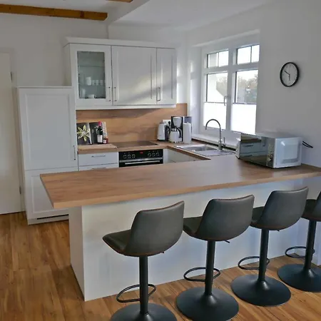 Haus Meeresleuchten Apartment *